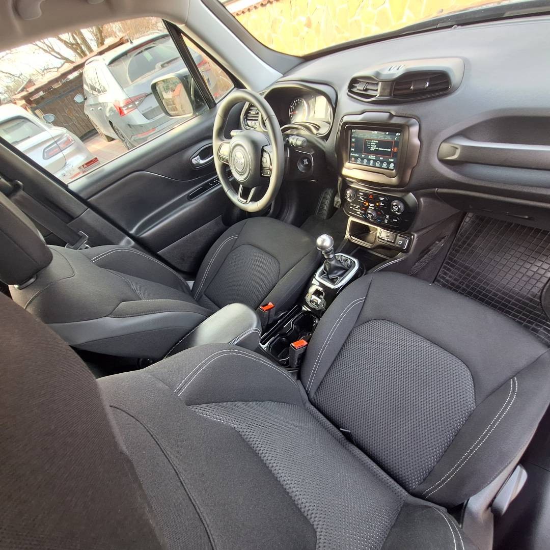Jeep Renegade 1.0 GSE Night Eagle