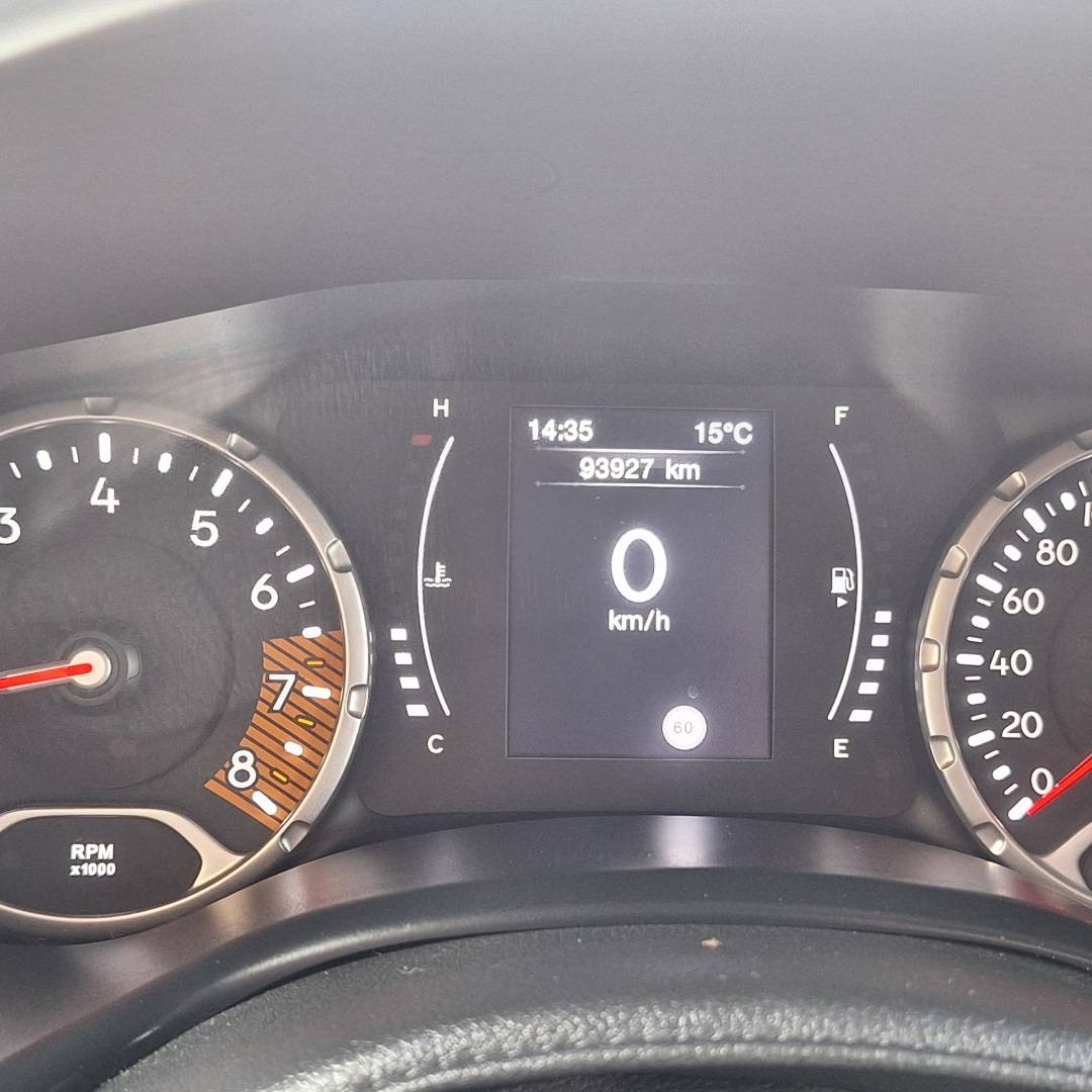 Jeep Renegade 1.0 GSE Night Eagle