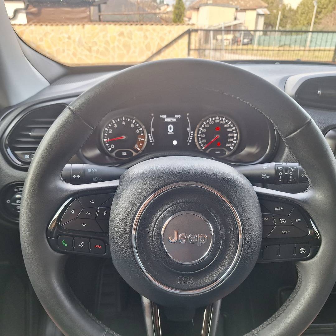 Jeep Renegade 1.0 GSE Night Eagle