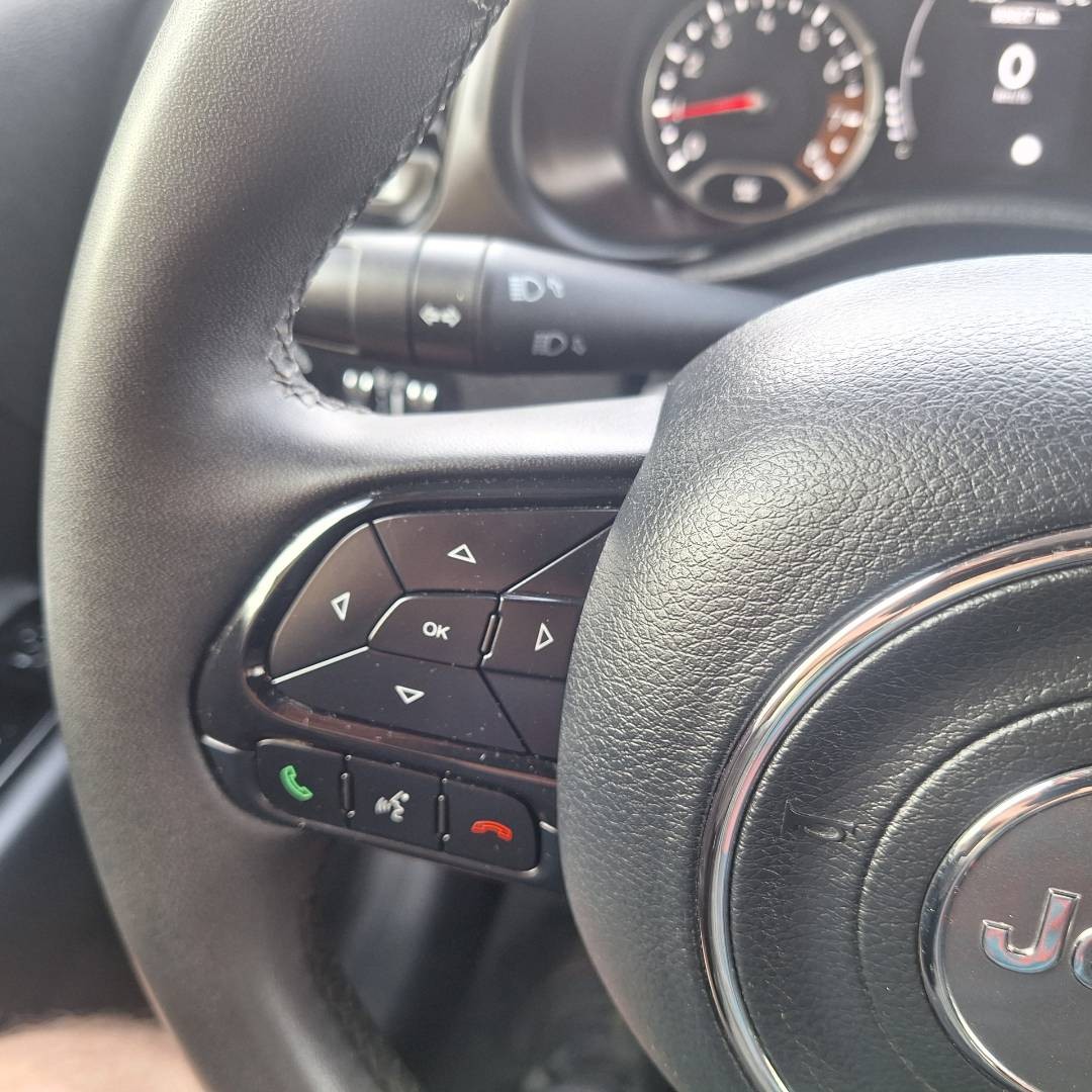 Jeep Renegade 1.0 GSE Night Eagle