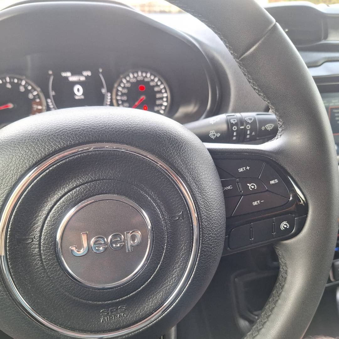 Jeep Renegade 1.0 GSE Night Eagle