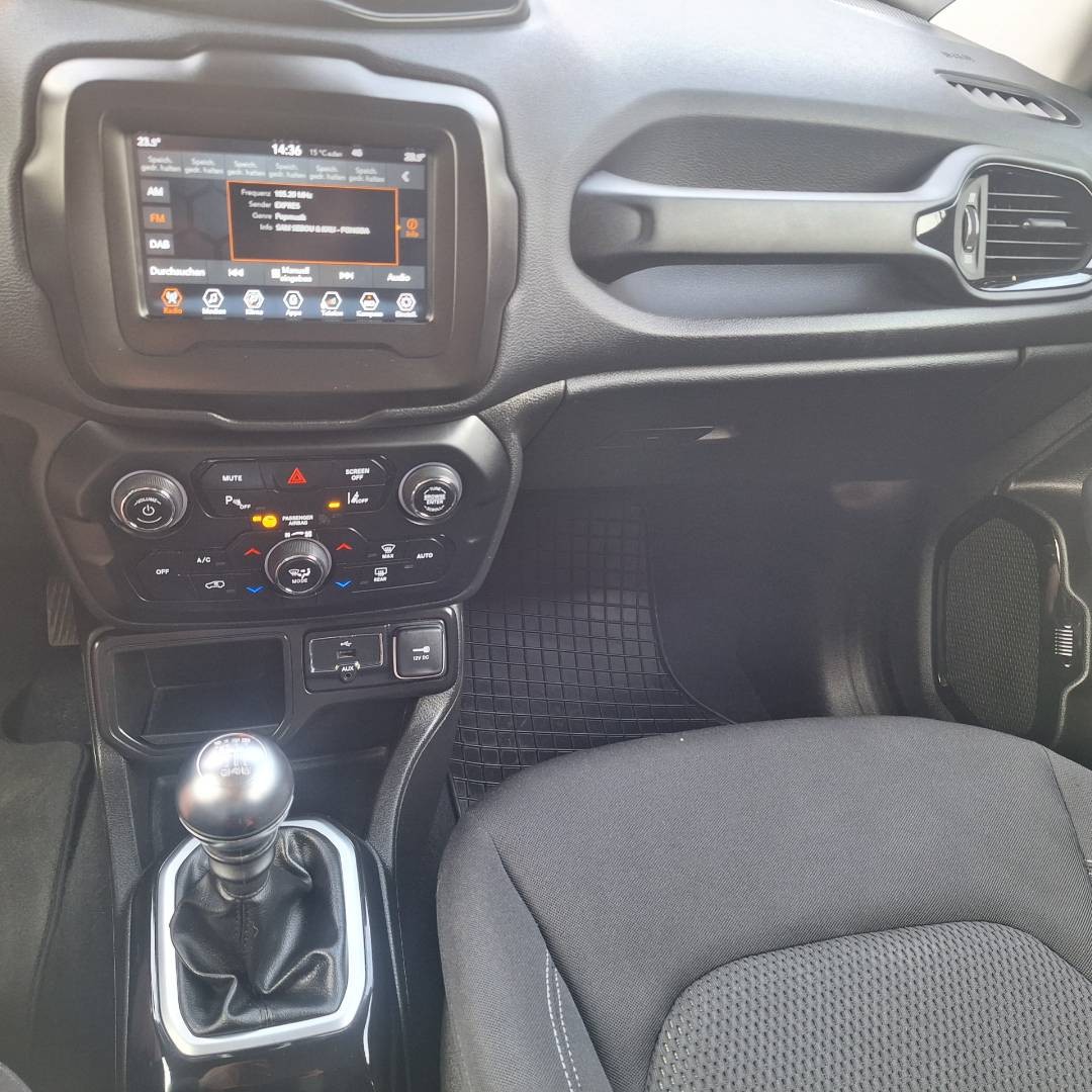 Jeep Renegade 1.0 GSE Night Eagle