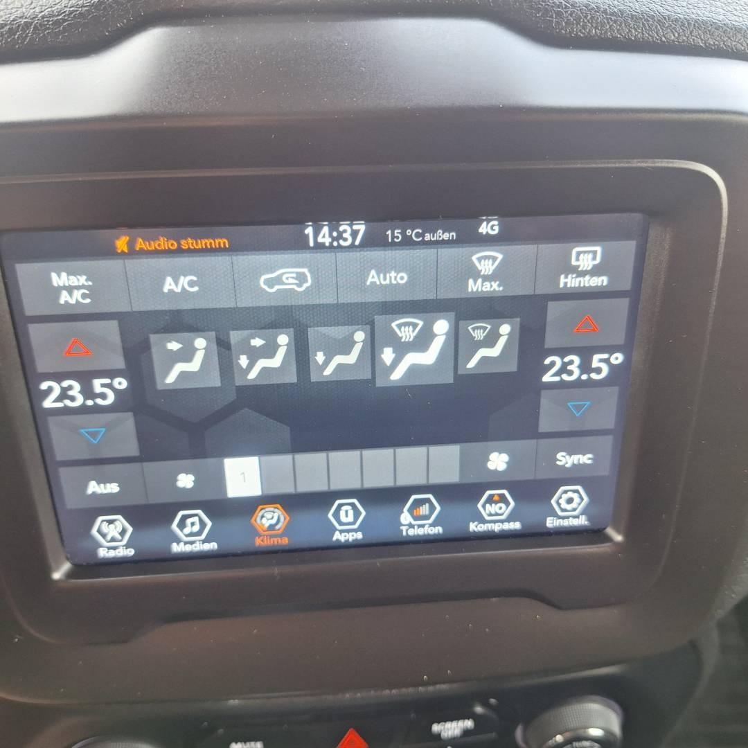 Jeep Renegade 1.0 GSE Night Eagle