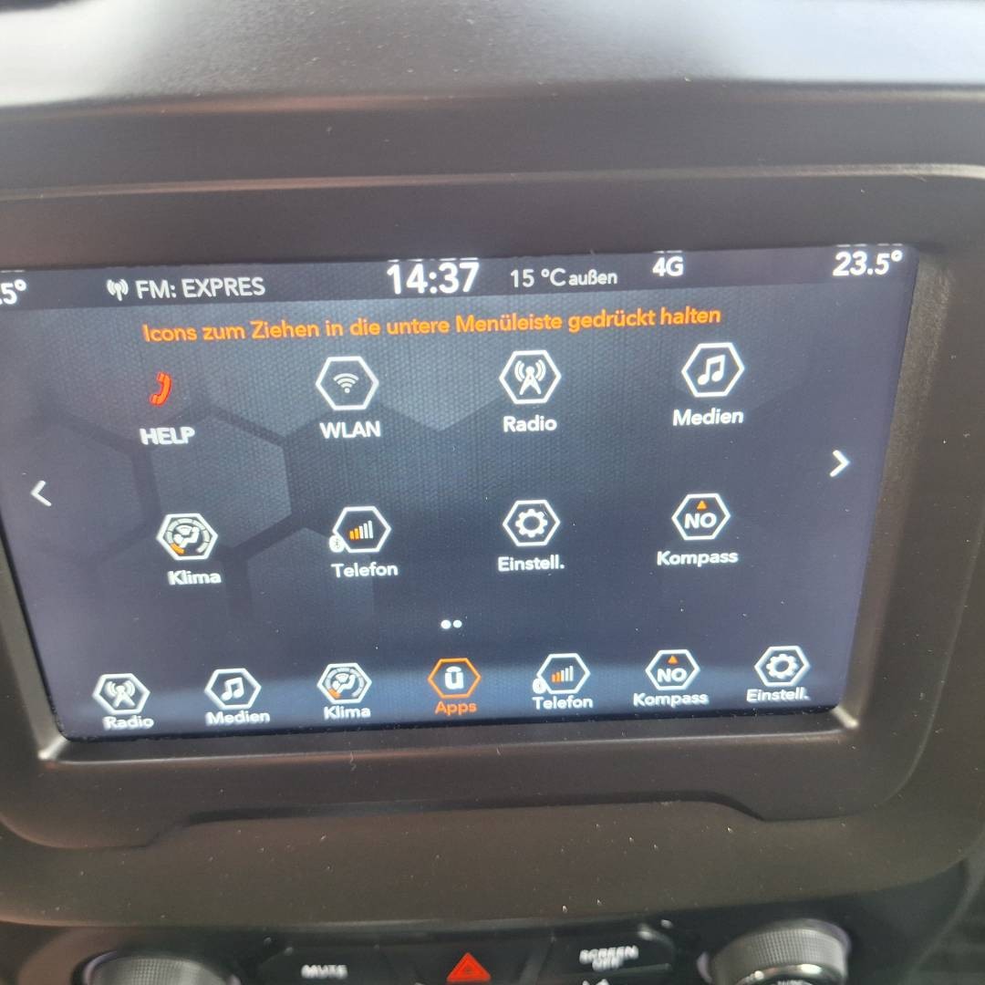 Jeep Renegade 1.0 GSE Night Eagle