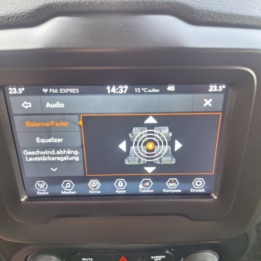 Jeep Renegade 1.0 GSE Night Eagle