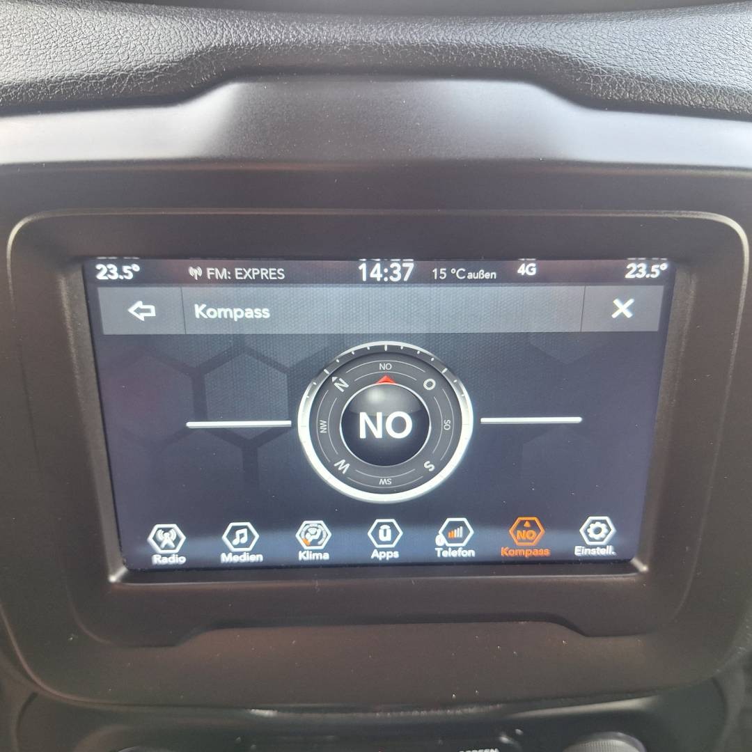 Jeep Renegade 1.0 GSE Night Eagle