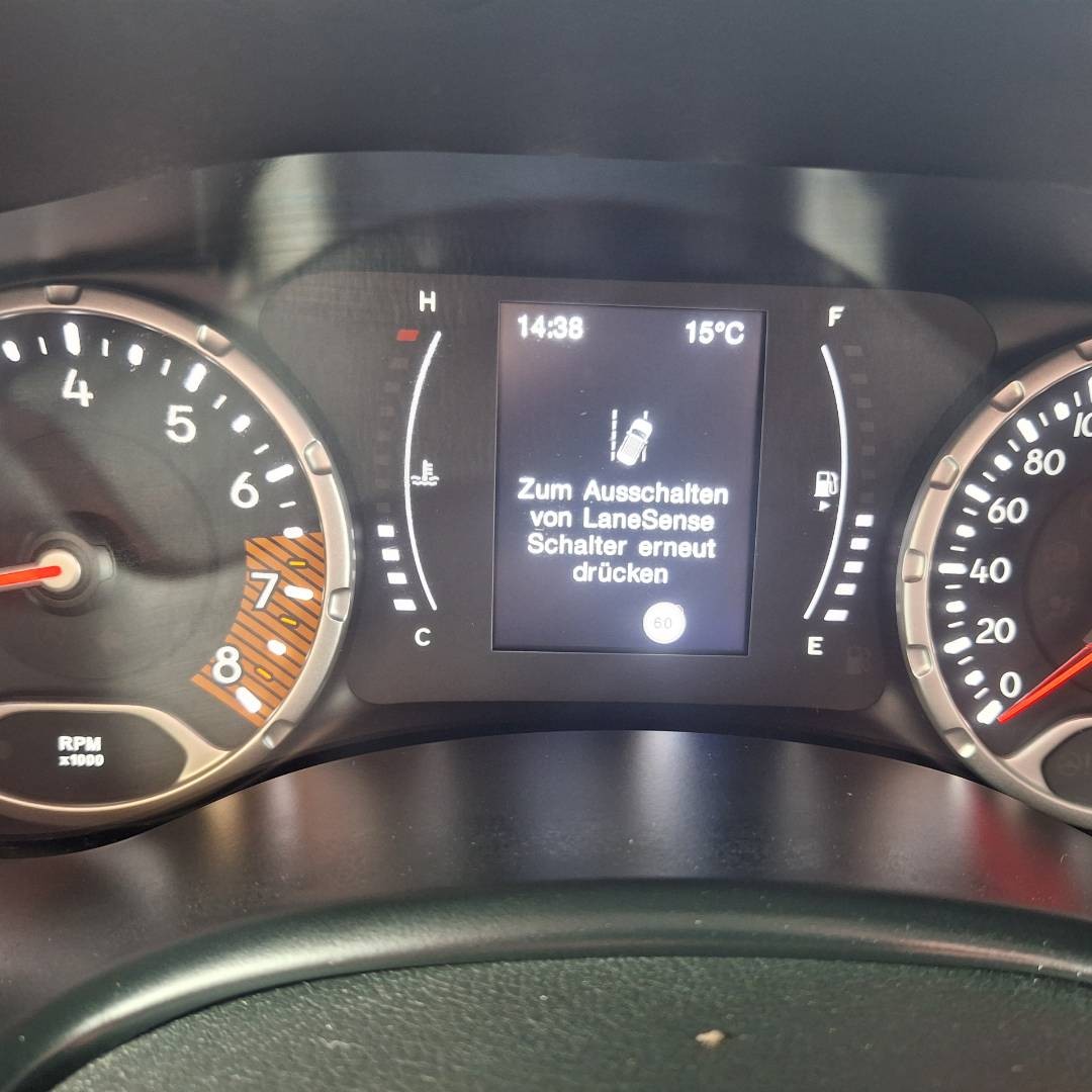 Jeep Renegade 1.0 GSE Night Eagle