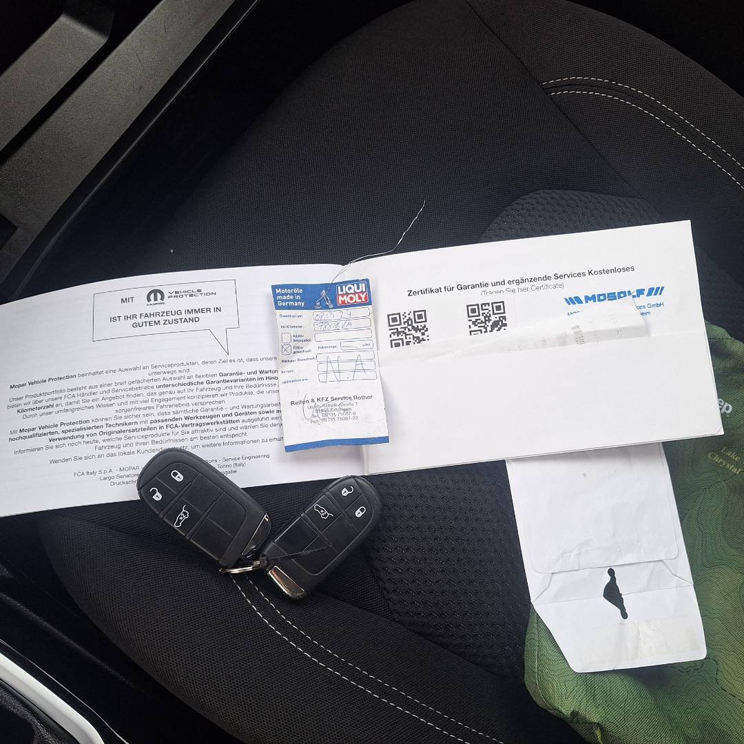 Jeep Renegade 1.0 GSE Night Eagle