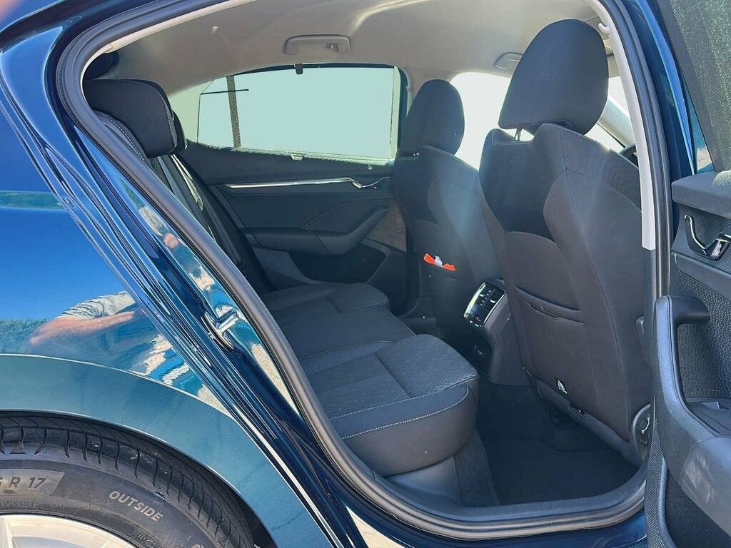Škoda Octavia 1.5 TSI 110 kW e-TEC 7 DSG