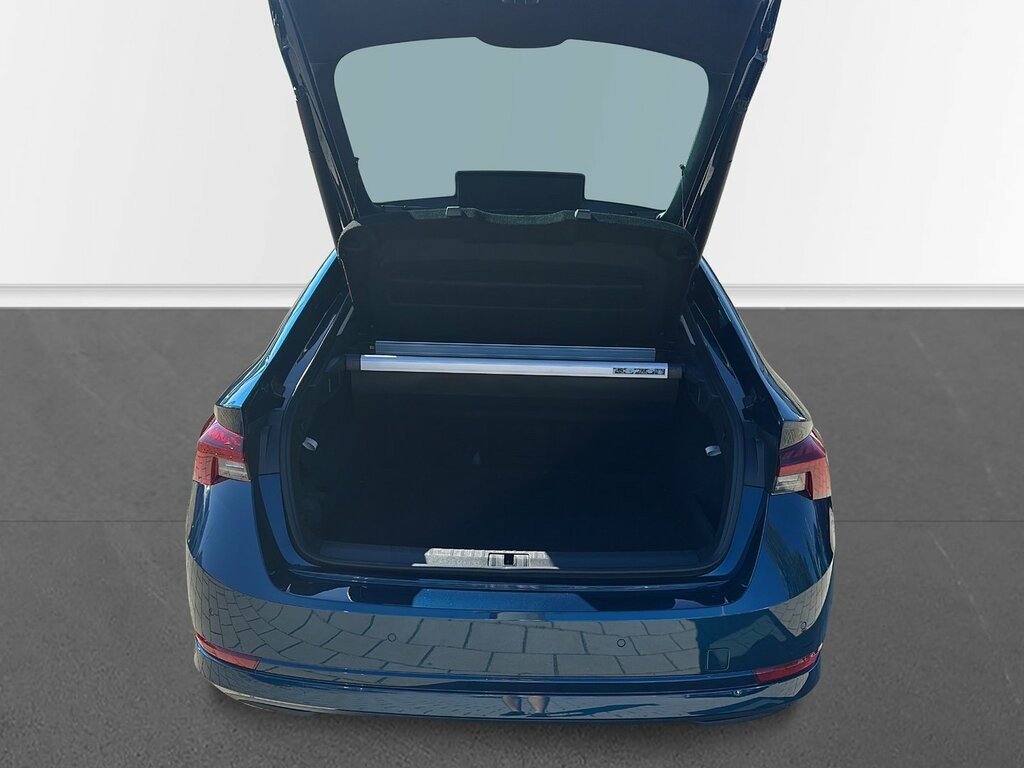 Škoda Octavia 1.5 TSI 110 kW e-TEC 7 DSG