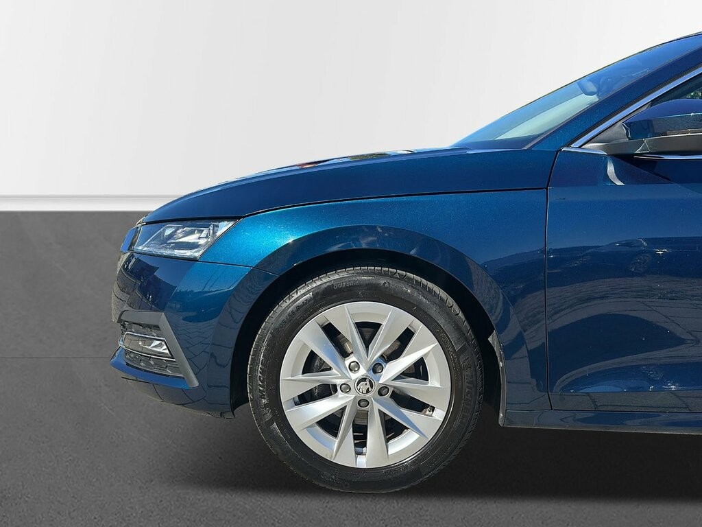Škoda Octavia 1.5 TSI 110 kW e-TEC 7 DSG