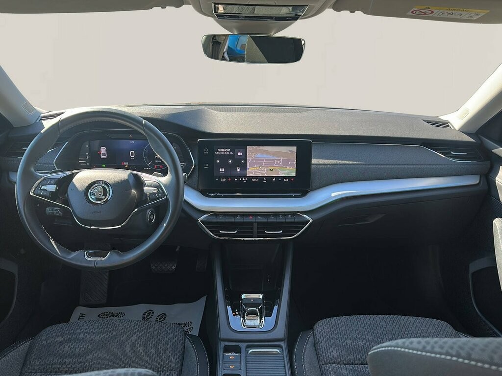 Škoda Octavia 1.5 TSI 110 kW e-TEC 7 DSG