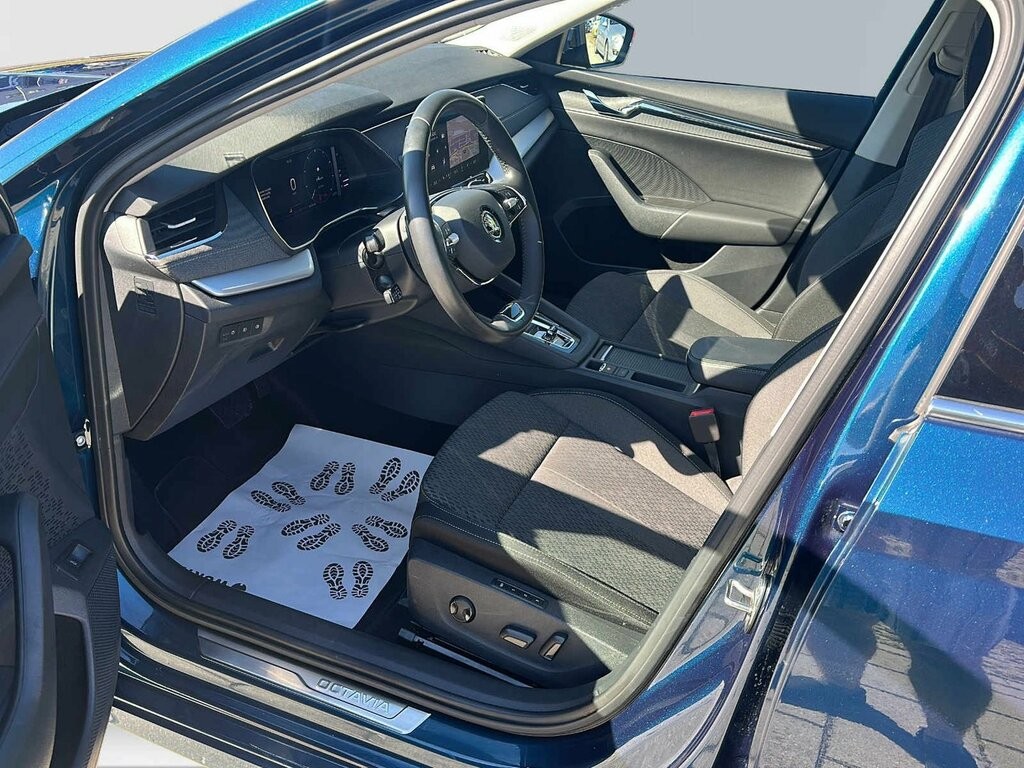 Škoda Octavia 1.5 TSI 110 kW e-TEC 7 DSG