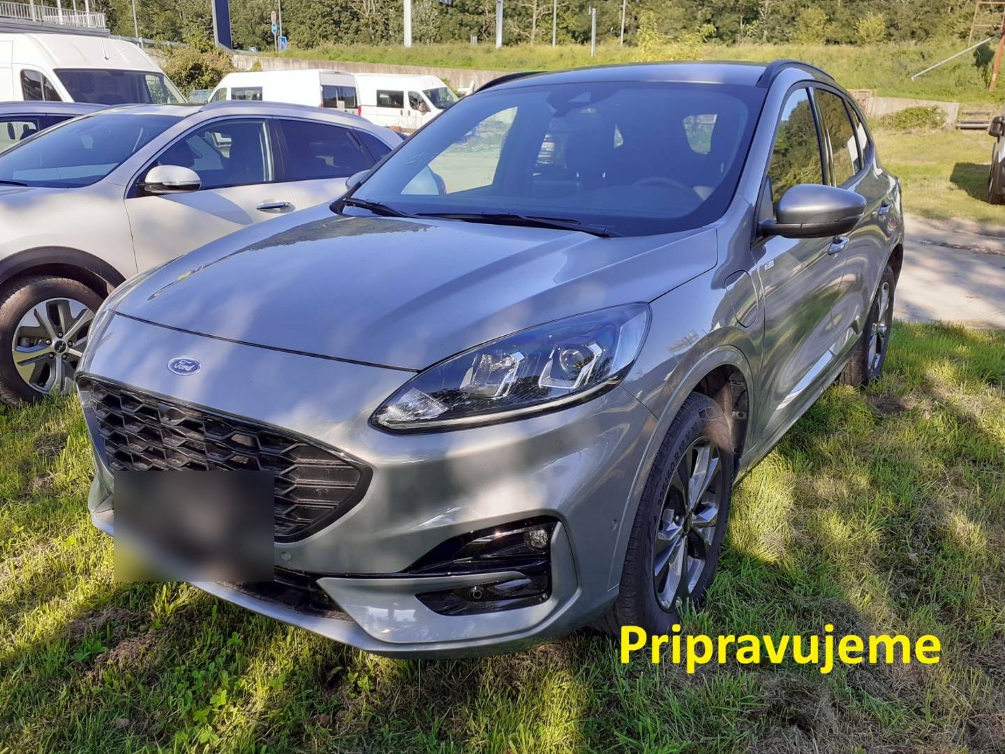 Ford Kuga 2.5 Duratec PHEV 225k ST-Line CVT