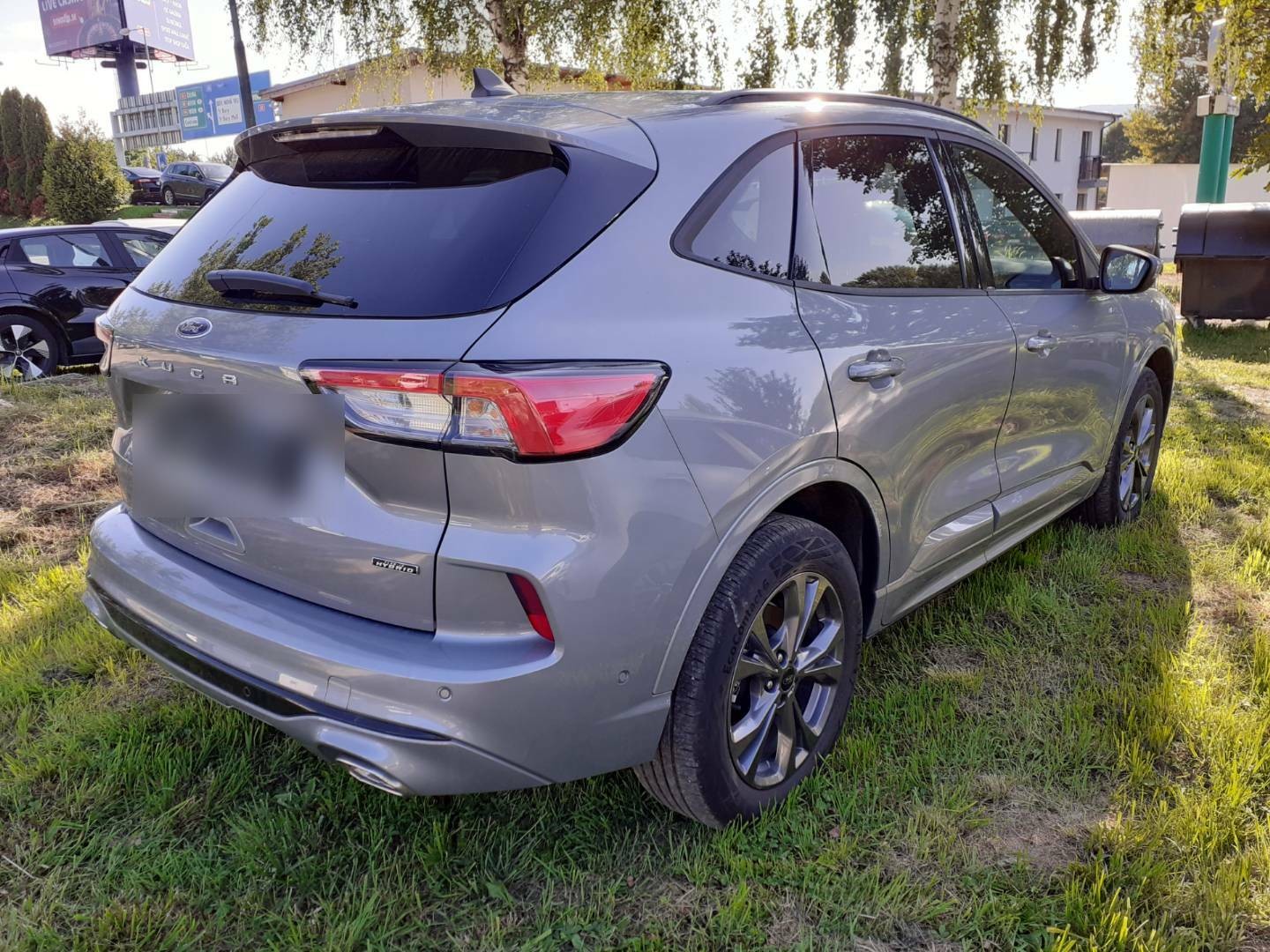 Ford Kuga 2.5 Duratec PHEV 225k ST-Line CVT