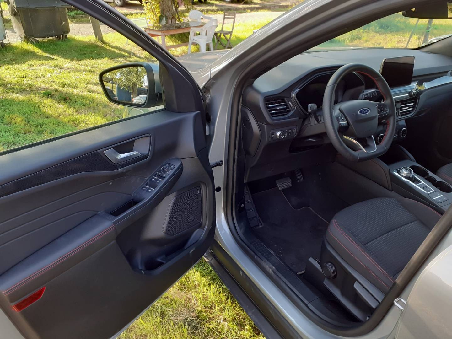 Ford Kuga 2.5 Duratec PHEV 225k ST-Line CVT