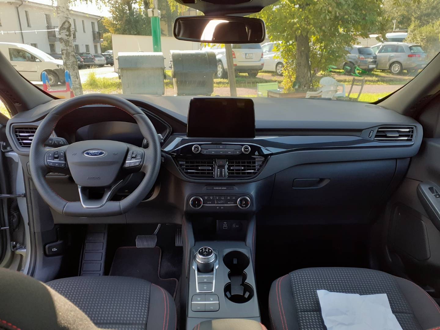 Ford Kuga 2.5 Duratec PHEV 225k ST-Line CVT