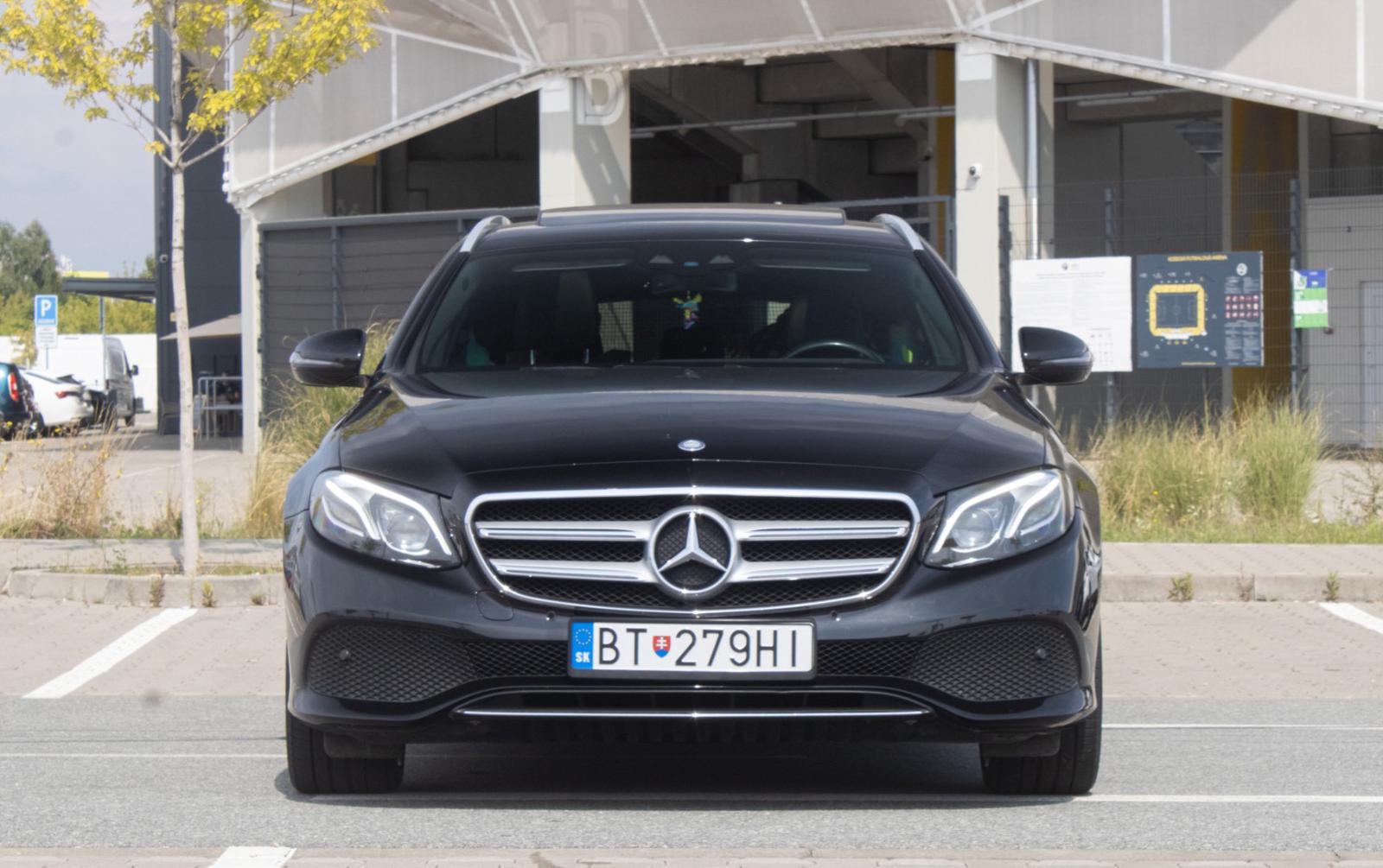 Mercedes-Benz E trieda Kombi 200 d A/T