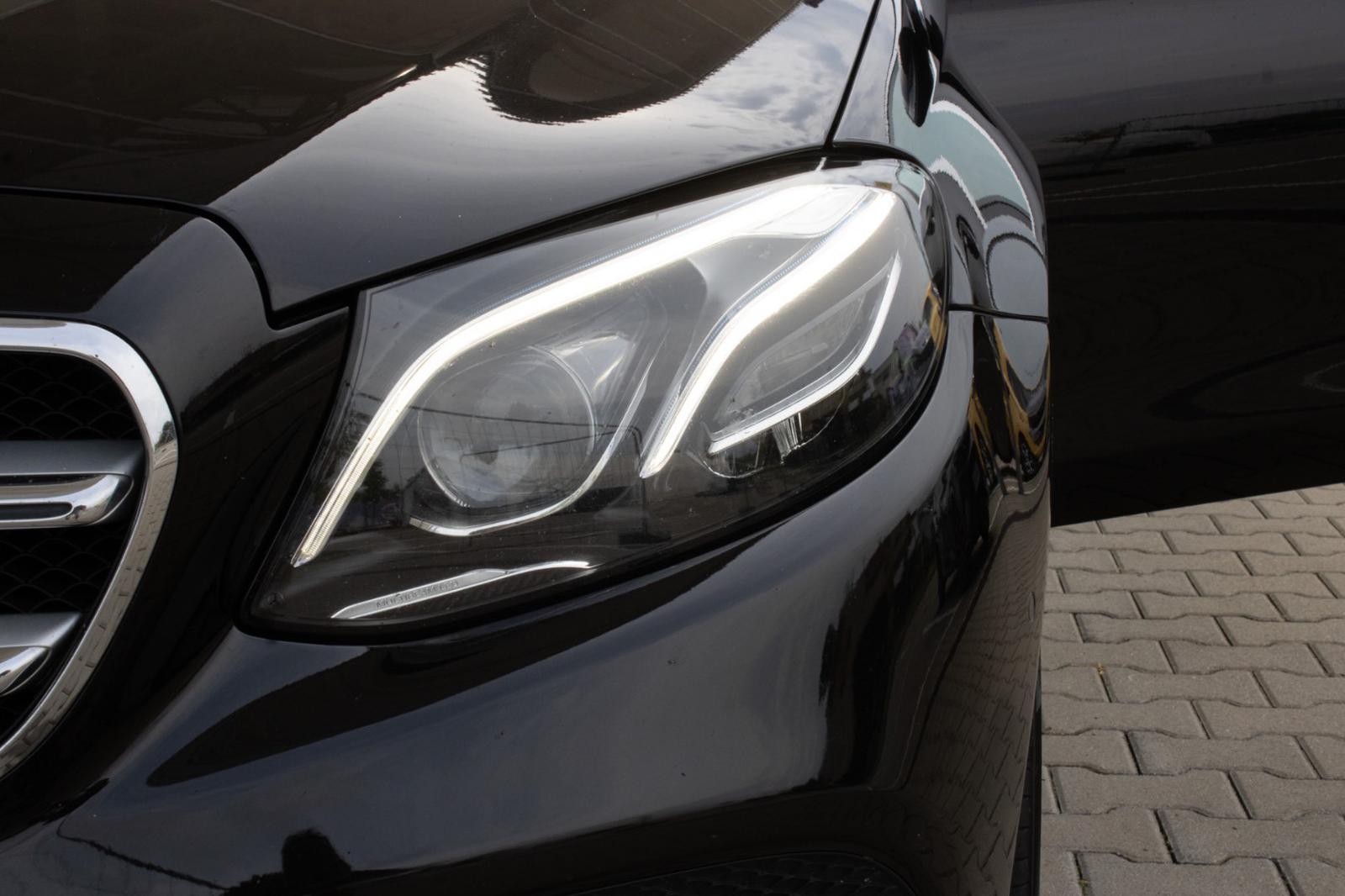 Mercedes-Benz E trieda Kombi 200 d A/T