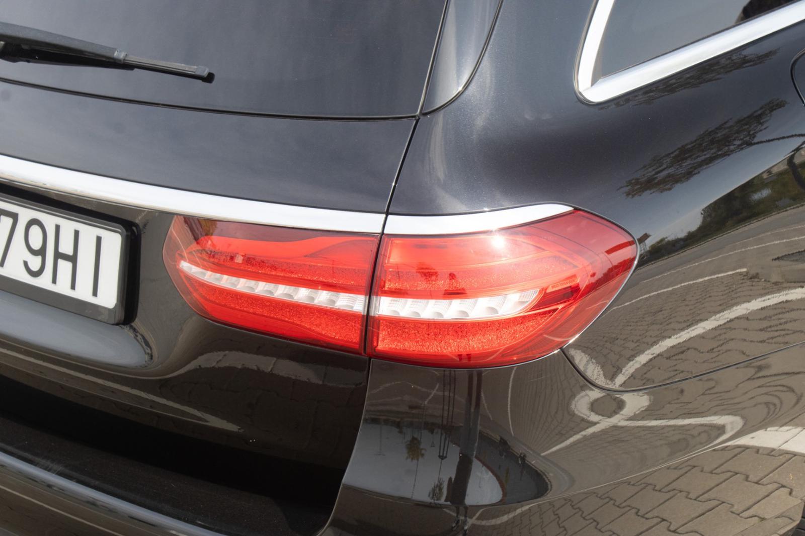 Mercedes-Benz E trieda Kombi 200 d A/T