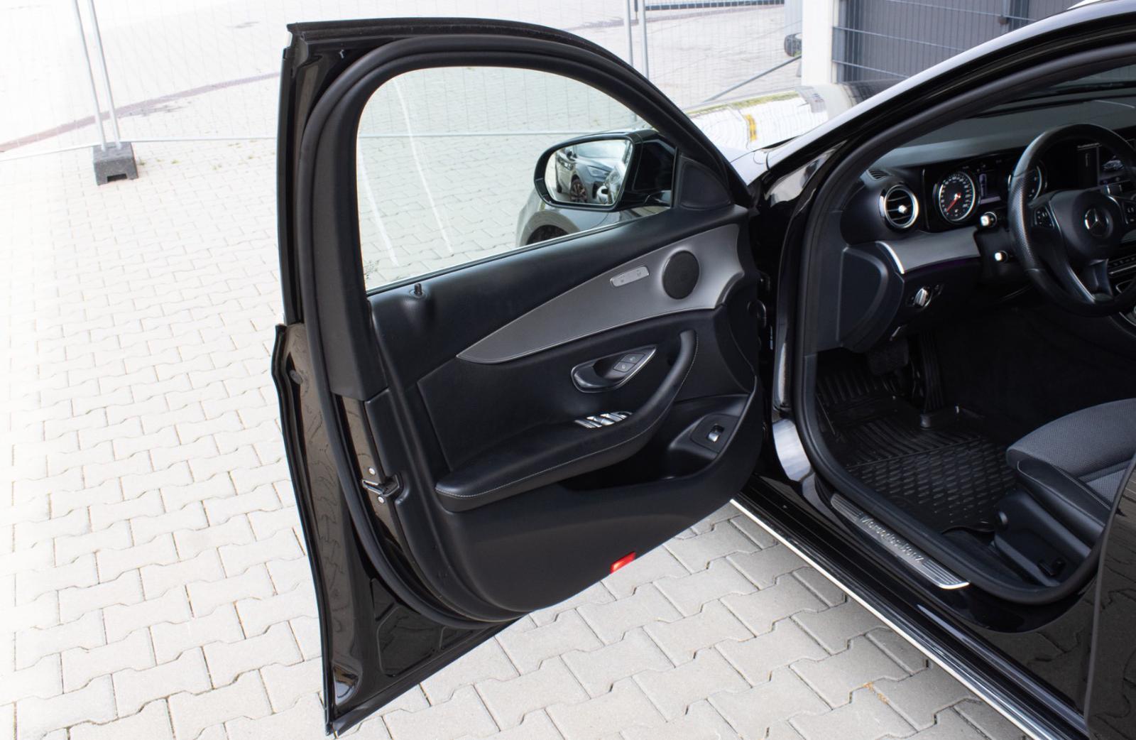 Mercedes-Benz E trieda Kombi 200 d A/T