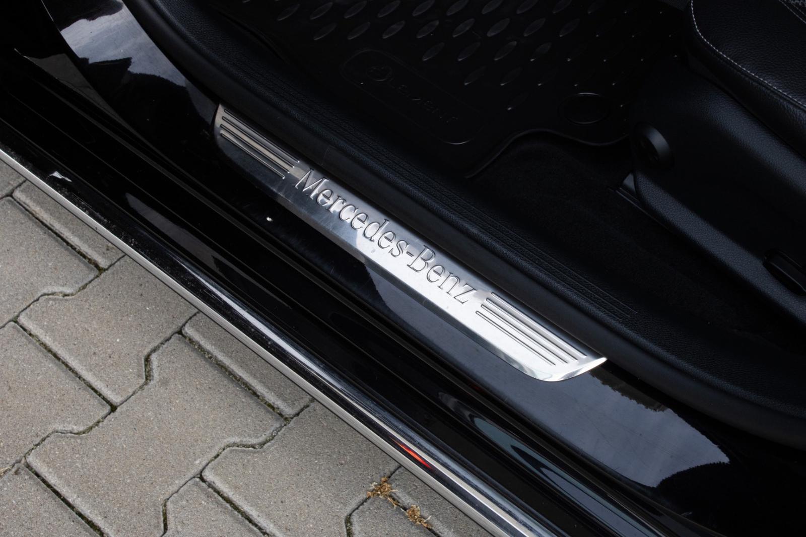 Mercedes-Benz E trieda Kombi 200 d A/T