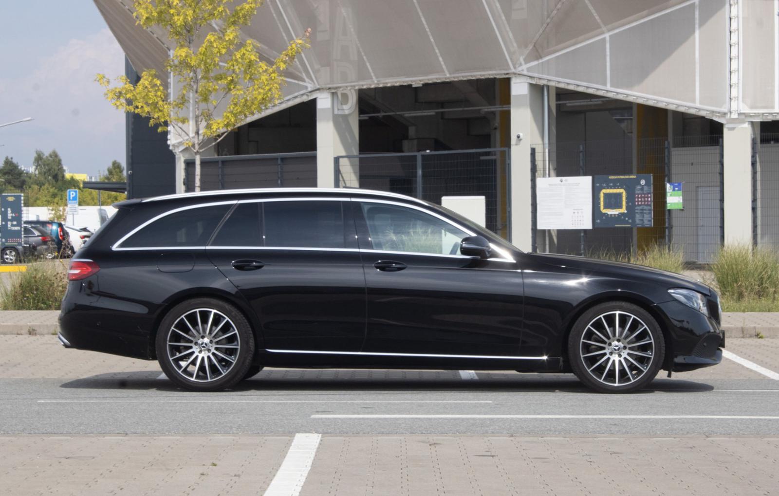 Mercedes-Benz E trieda Kombi 200 d A/T
