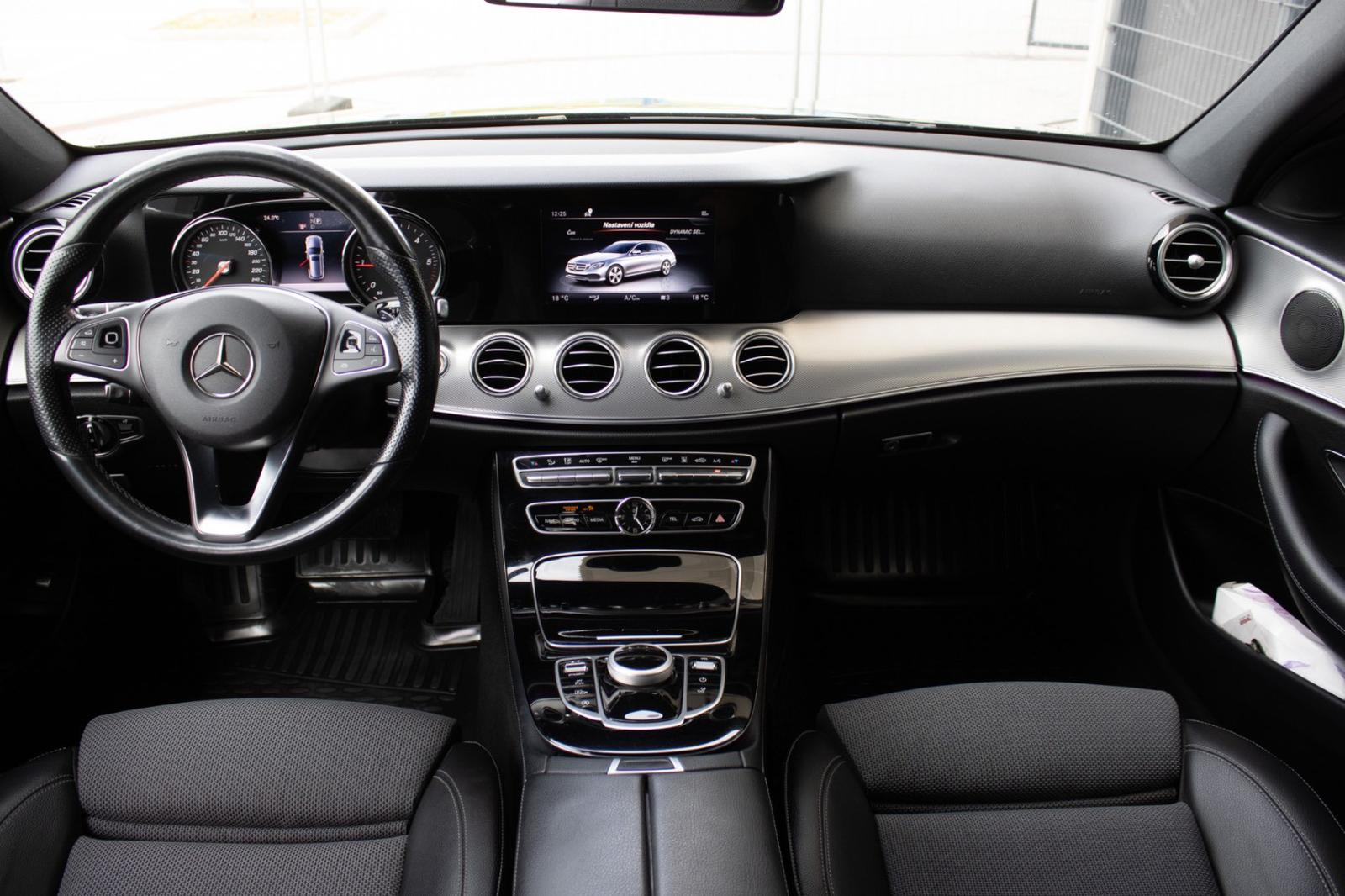 Mercedes-Benz E trieda Kombi 200 d A/T