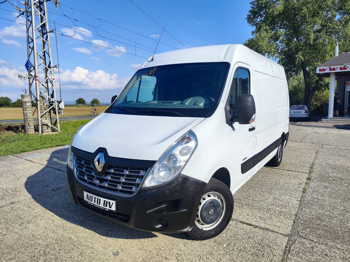 Renault Master 2.3 dci 135