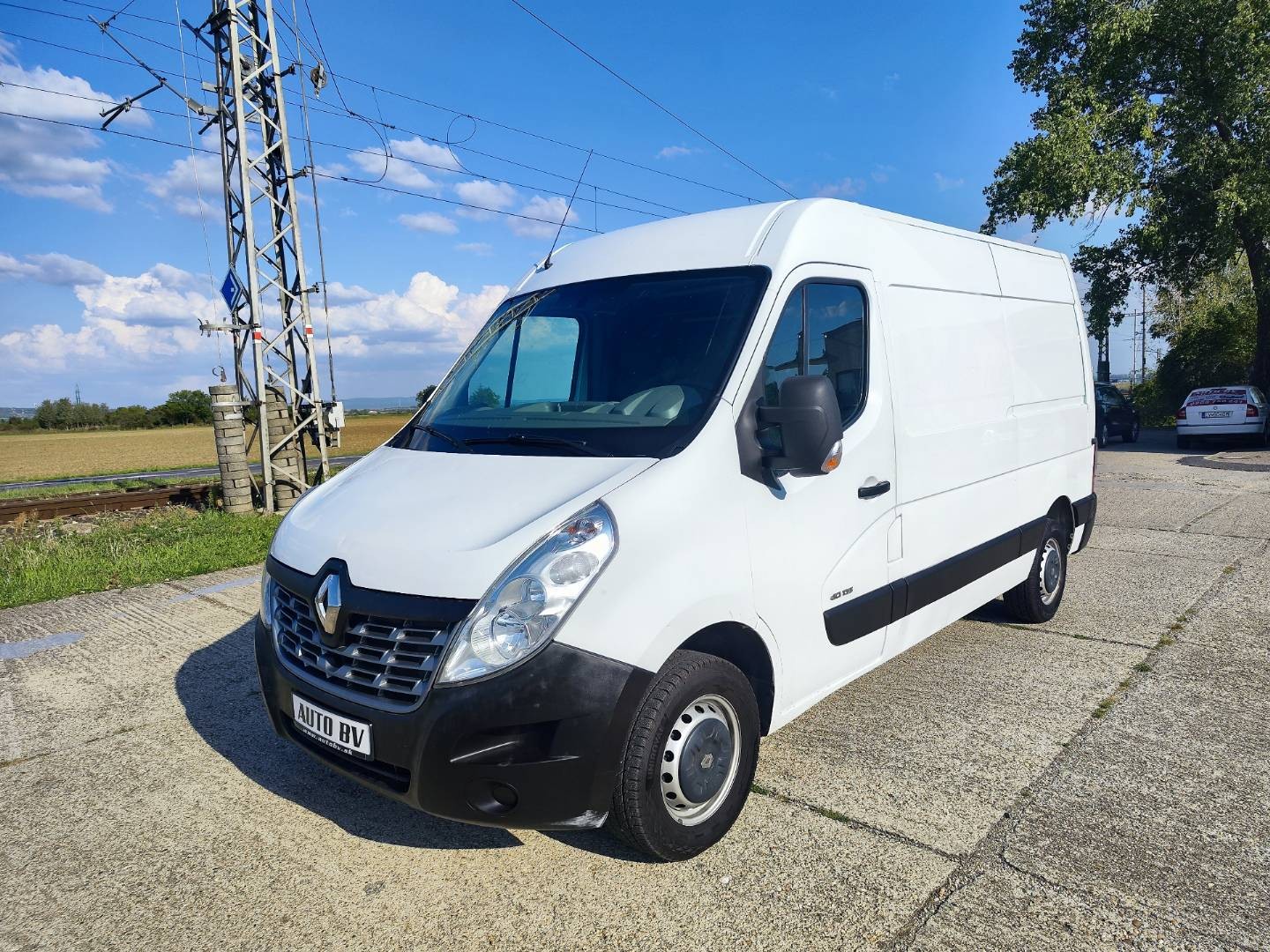 Renault Master 2.3 dci 135