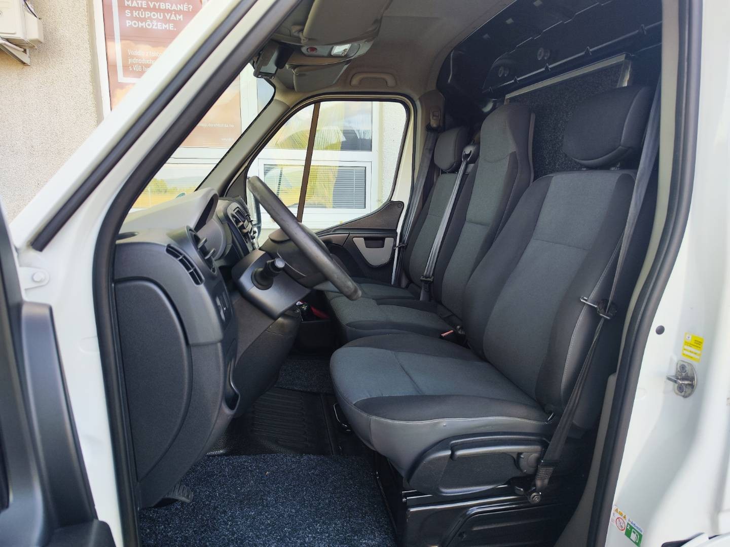 Renault Master 2.3 dci 135