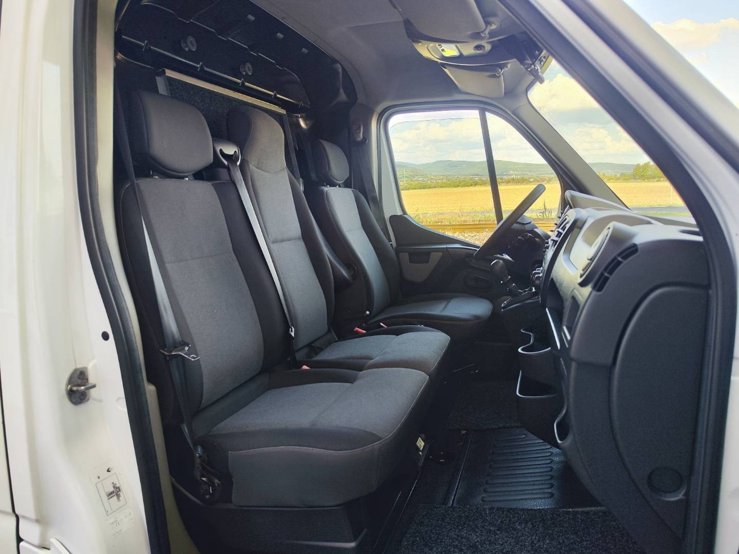 Renault Master 2.3 dci 135