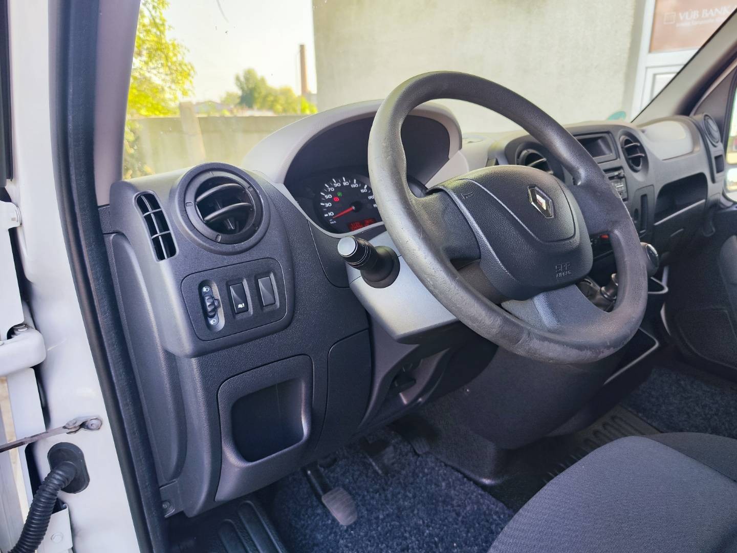 Renault Master 2.3 dci 135