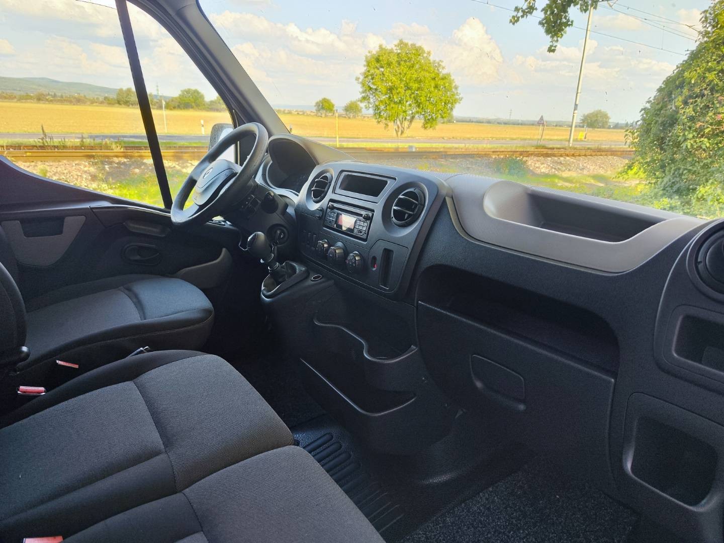 Renault Master 2.3 dci 135