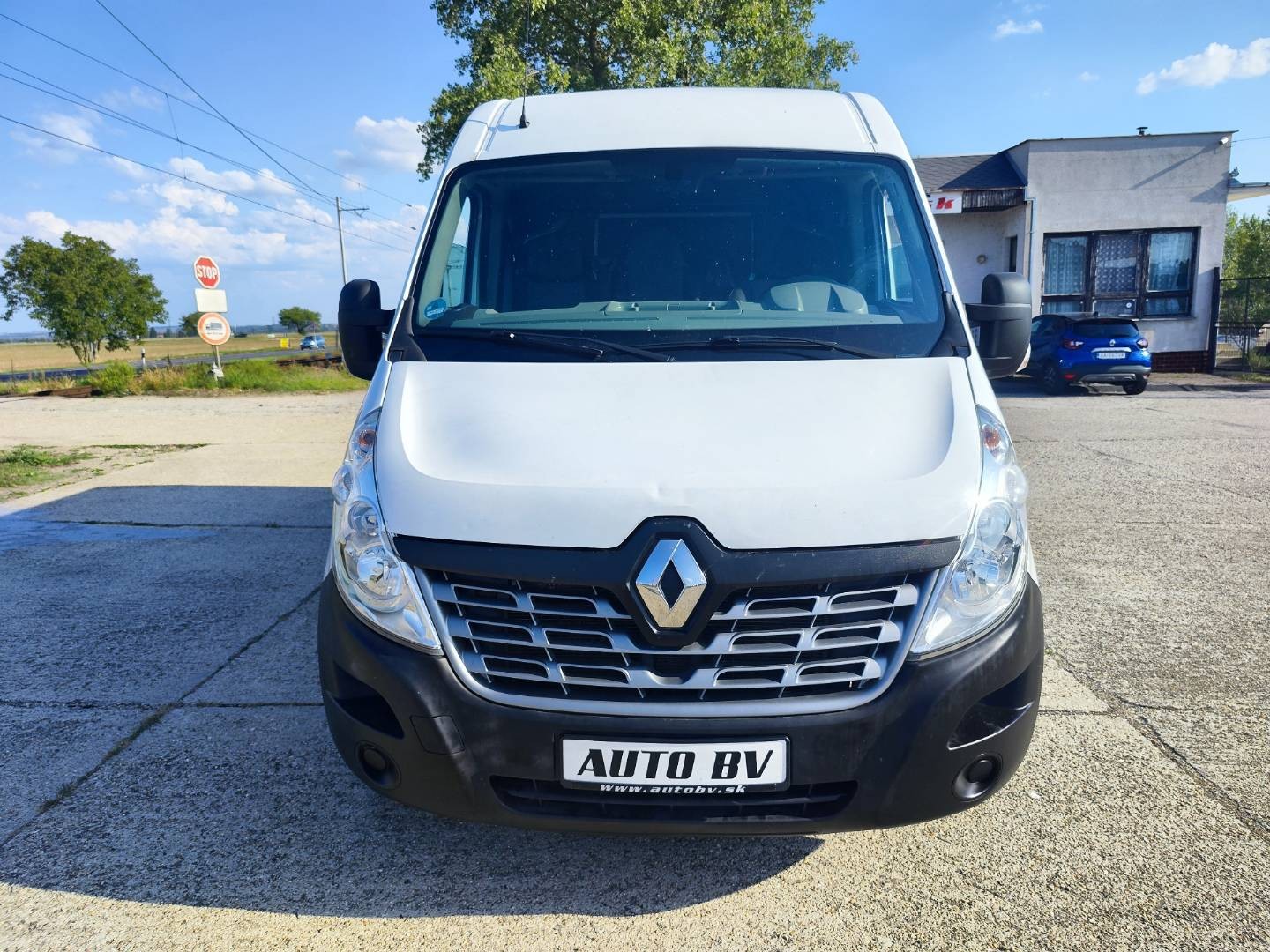Renault Master 2.3 dci 135