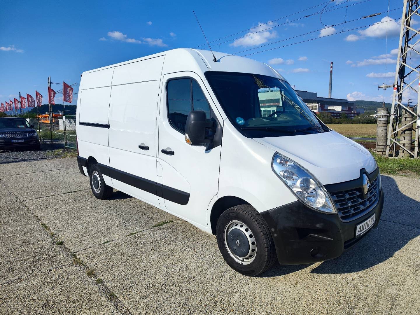 Renault Master 2.3 dci 135