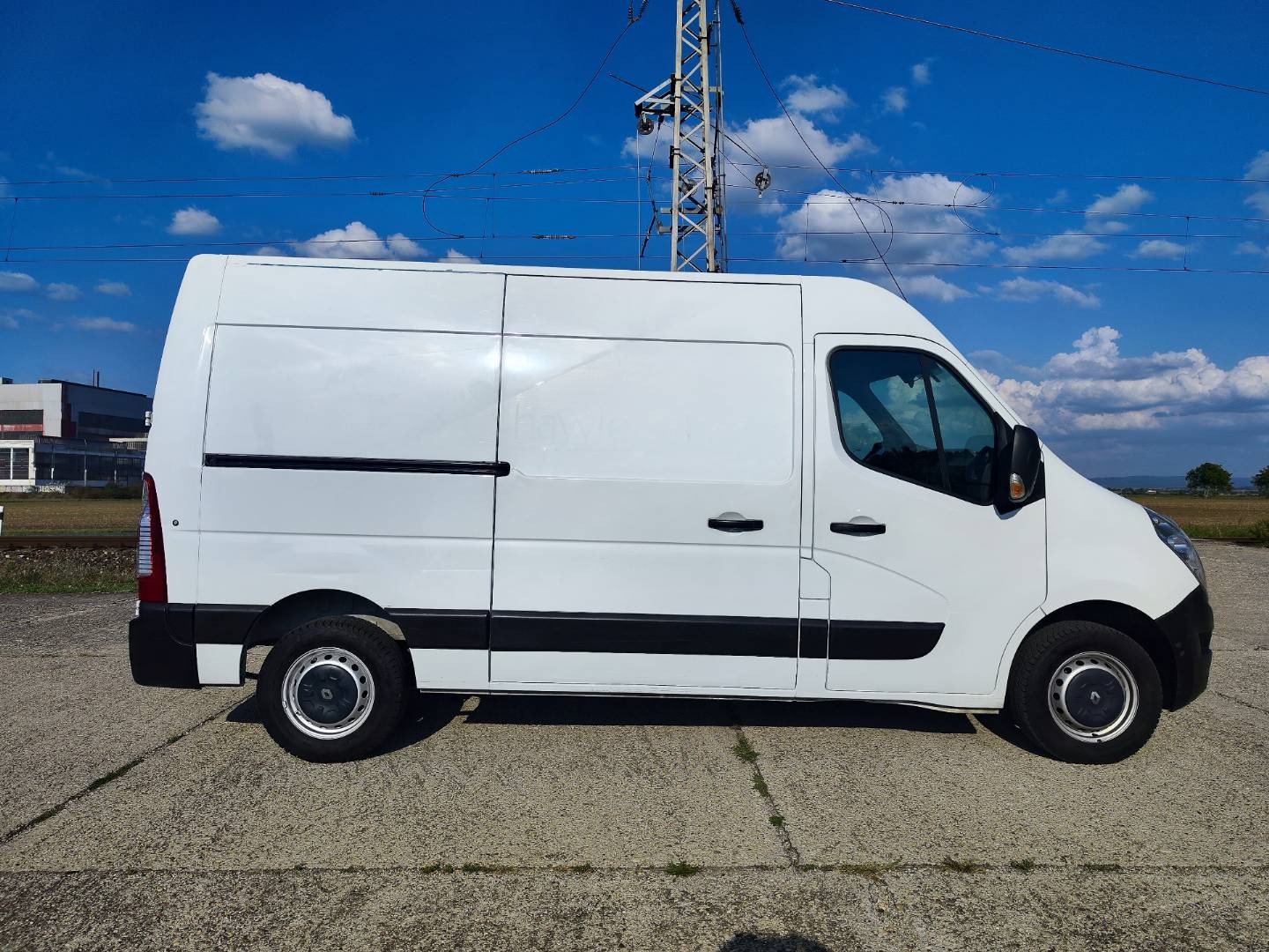 Renault Master 2.3 dci 135