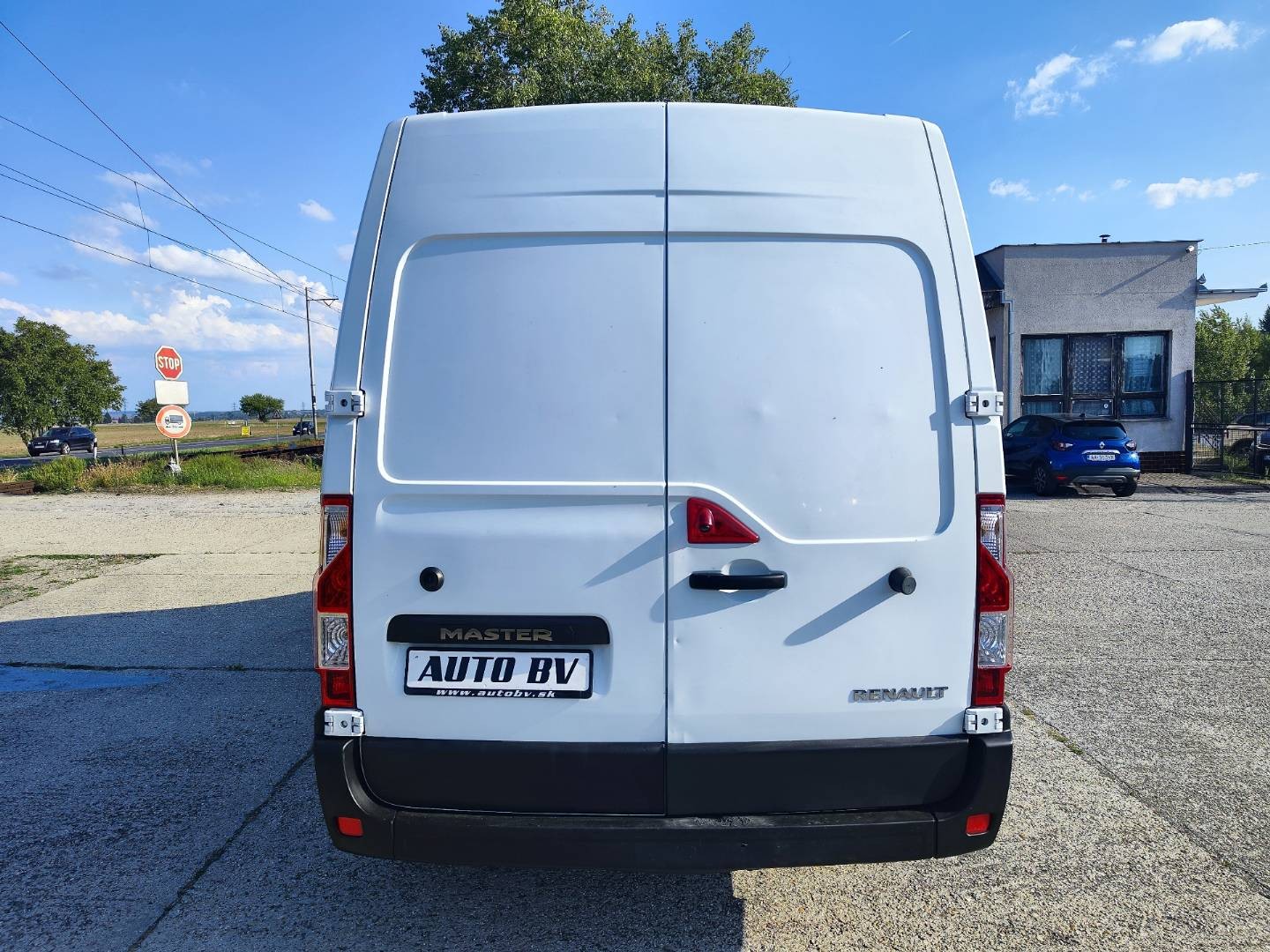 Renault Master 2.3 dci 135