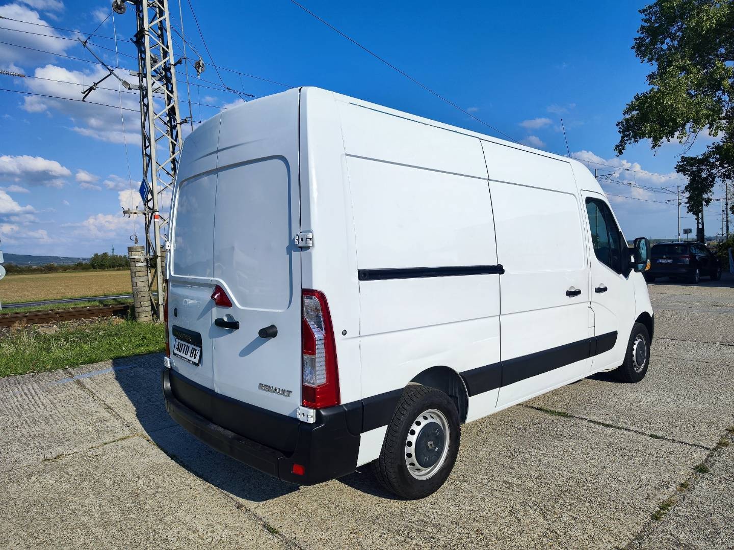 Renault Master 2.3 dci 135
