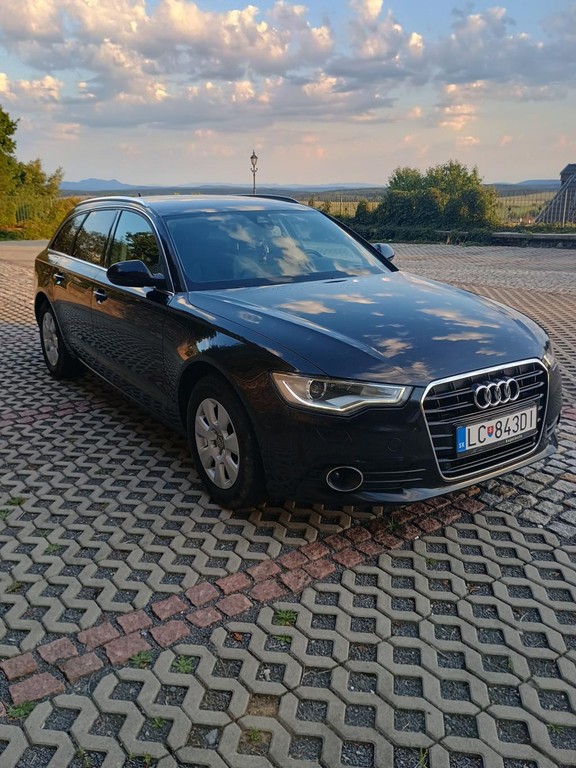 Audi A6 Avant 2.0 TDI DPF ultra 190k S tronic