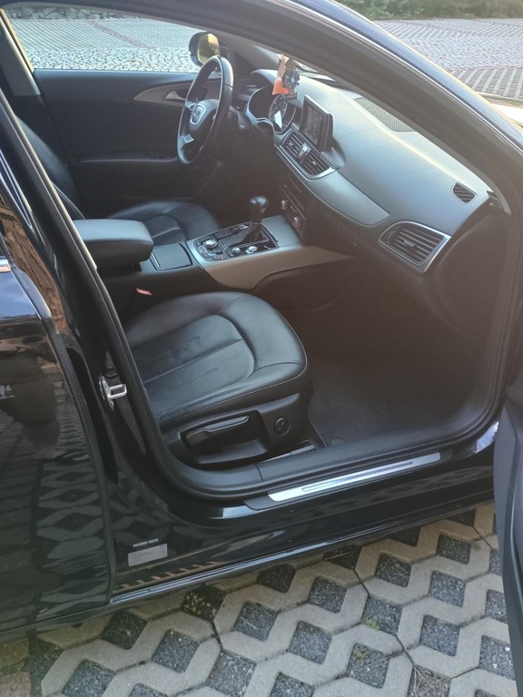 Audi A6 Avant 2.0 TDI DPF ultra 190k S tronic