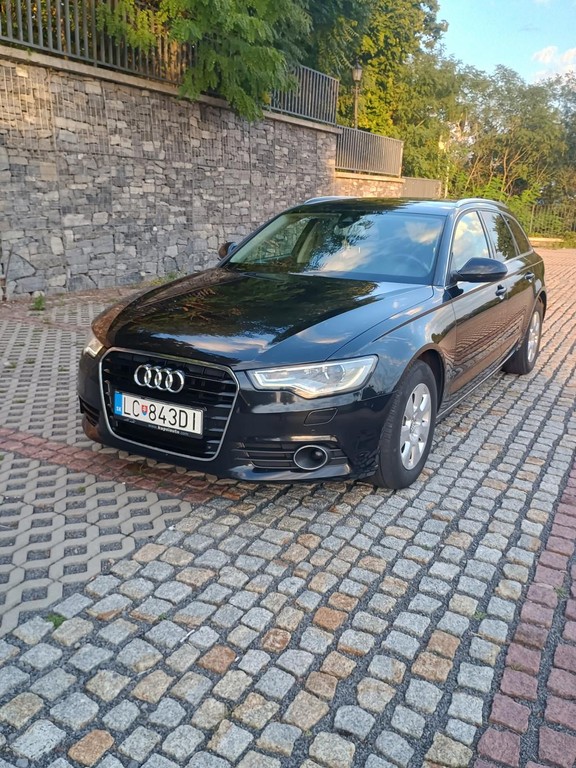 Audi A6 Avant 2.0 TDI DPF ultra 190k S tronic