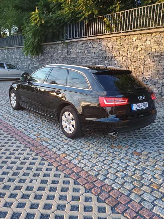 Audi A6 Avant 2.0 TDI DPF ultra 190k S tronic
