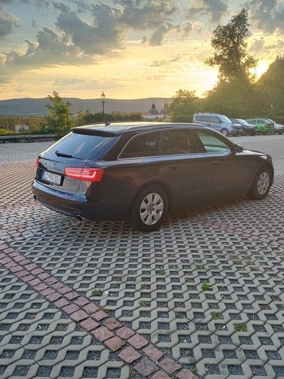 Audi A6 Avant 2.0 TDI DPF ultra 190k S tronic