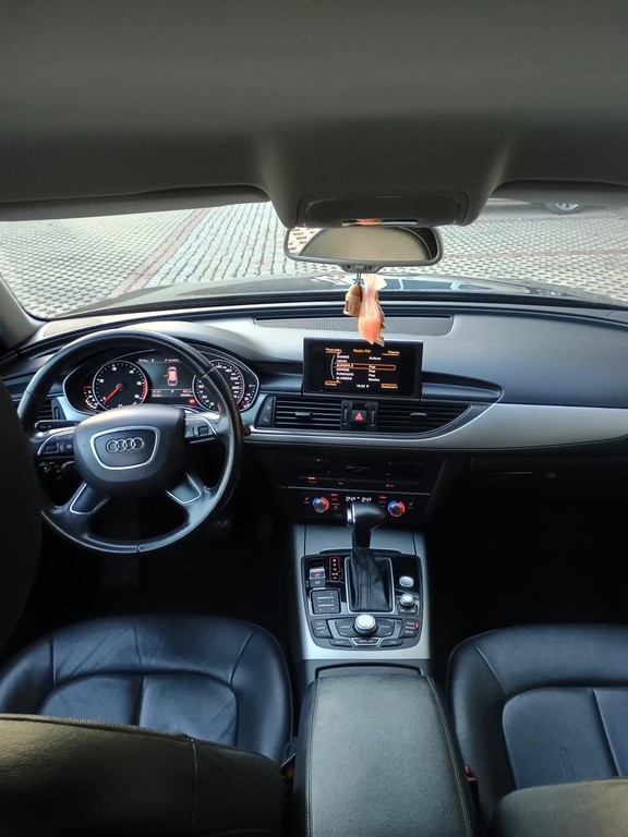 Audi A6 Avant 2.0 TDI DPF ultra 190k S tronic
