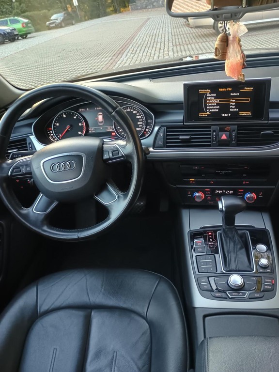 Audi A6 Avant 2.0 TDI DPF ultra 190k S tronic