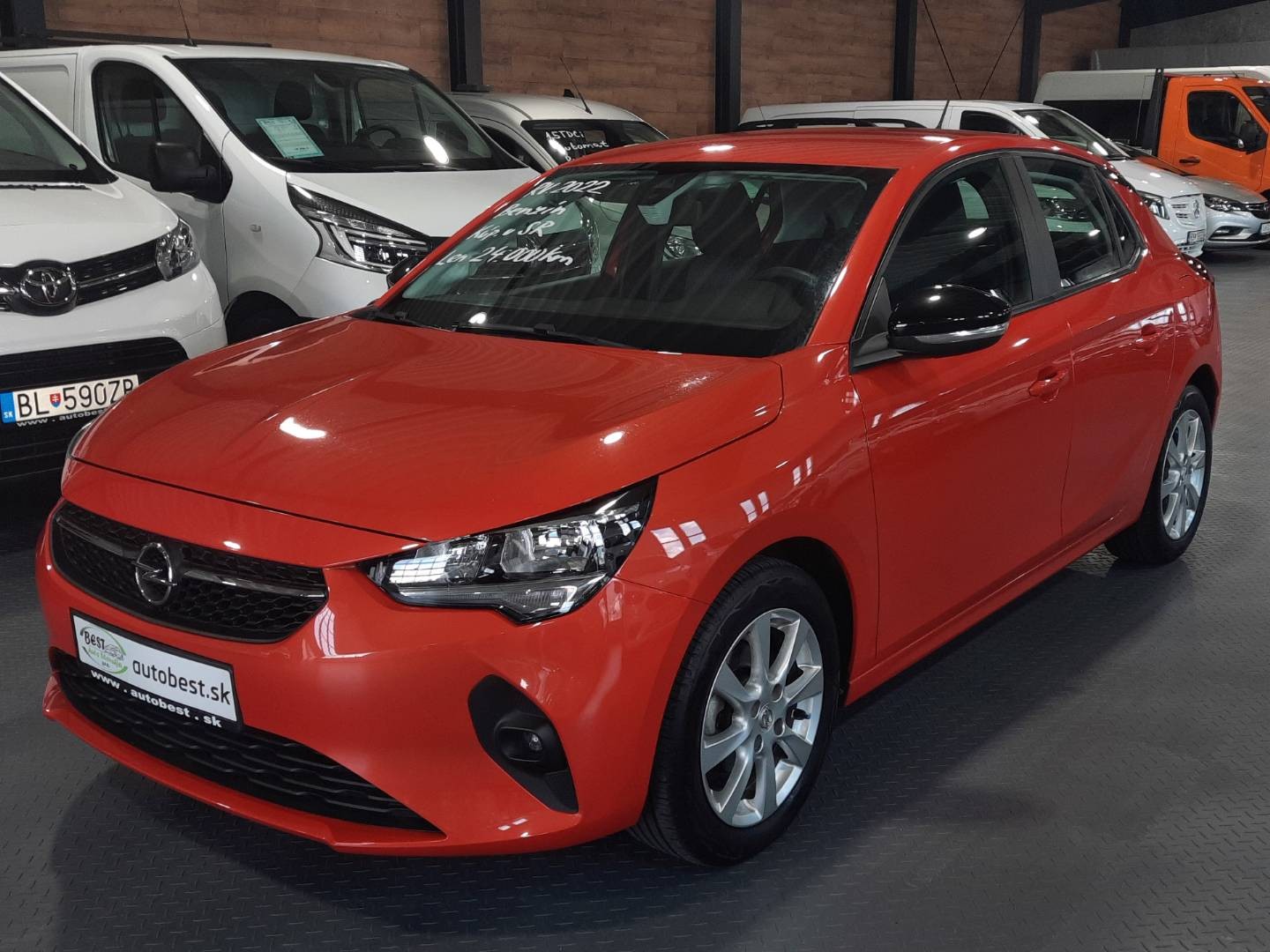 Opel Corsa 1.2 S&S Edition