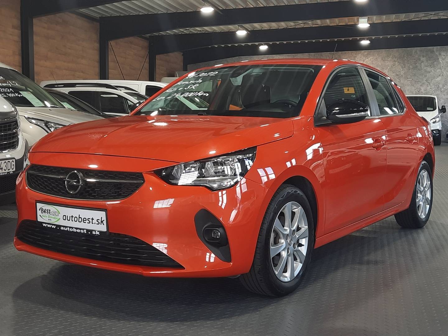 Opel Corsa 1.2 S&S Edition