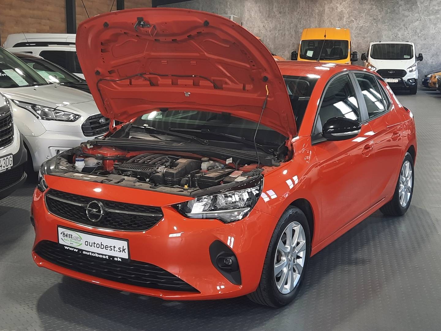 Opel Corsa 1.2 S&S Edition