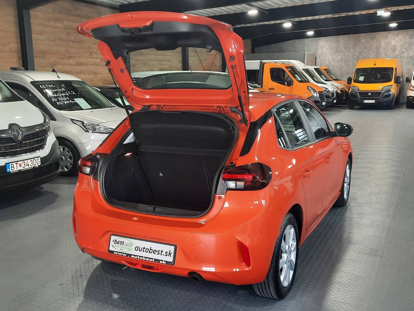 Opel Corsa 1.2 S&S Edition